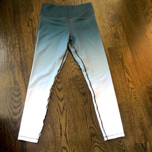 Zyia high rise I’m excited legging.